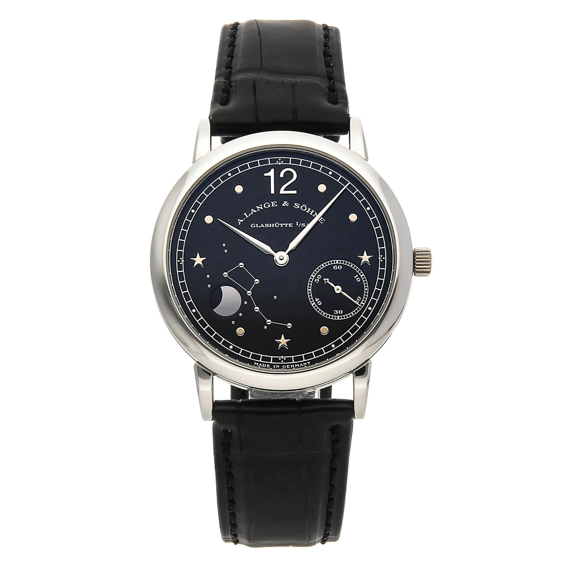 A. Lange Sohne 1815 Moon Phase